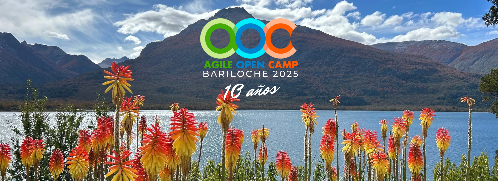 Banner del evento